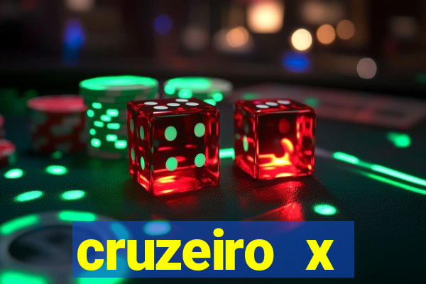 cruzeiro x corinthians futemax